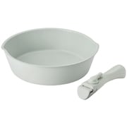 フライパン 26cm 取っ手セット ペールグリーン 3.3L BHK305-PGR