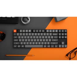 Keychron キークロン K1 Max ヨドバシ限定モデル 赤軸 JIS配列 ヨドバシ.com - Keychron キークロン K1 Max QMK/VIA ワイヤレス