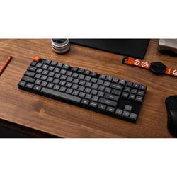 Keychron K1 Max ヨドバシ限定モデル K1M-H6Z-JIS 赤軸 Keychron K1 Max QMK/VIA ワイヤレス カスタム・メカニカル