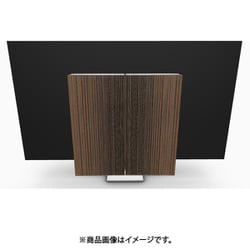 Beovision Harmony Wood cover 88 Silver/Oak