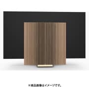 Beovision Harmony Wood cover 88 Brass Tone/Smoked Oak