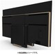 Beovision Harmony rear cover 88 Gold Tone