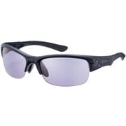SPRINGBOK ULTRA LENS for BALL SPORTSモデル SPB-0018 MBK マットブラック(ULTRAストレートスモーク) [スポーツサングラス]