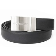 11CK020018-014 Black/Brown Leather ベルト