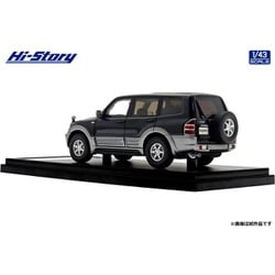 ヨドバシ.com - ハイストーリー HS473BK 1/43 三菱 パジェロ