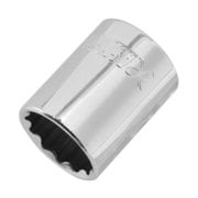 AP 3/8DR 17mm ソケット 12角