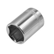 AP 3/8DR 22mm セミディープソケット