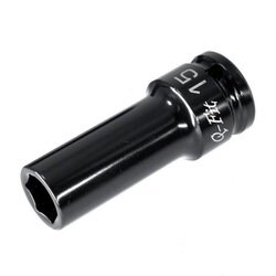 AP Q-Fit 1/2DR インパクトディープソケット 15mm