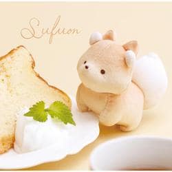 シュガーココムー ぬいぐるみ てのりぬいぐるみ　6体セット シュガーココムーが大好評につき、ぬいぐるみ雑貨やてのり