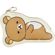 CK70401 リラックマ コインケース みんなでまんぷくまくまく テーマ [キャラクターグッズ]