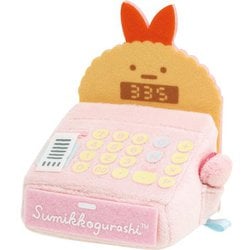 MO66901 すみっコぐらし シーンぬいぐるみ すみっコマーケット テーマ [キャラクターグッズ]