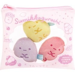 MO66801 すみっコぐらし グミキャンディ ぬいぐるみセット すみっコマーケット テーマ [キャラクターグッズ]