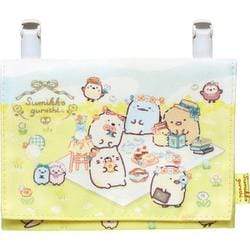CA56201 すみっコぐらし ポケットポーチ [キャラクターグッズ]