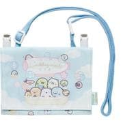 CA56301 すみっコぐらし マルチポケットポーチ [キャラクターグッズ]