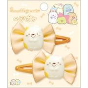 FE40105 すみっコぐらし ヘアピン 2個セット ねこ [キャラクターグッズ]