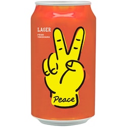 REVO BREWING PEACE（レボ・ブルーイング） 350ml [ビール]