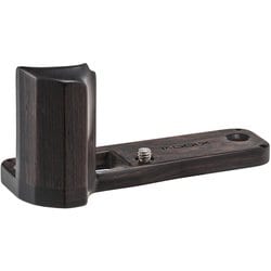 カメラウッドグリップ FUJIFILM X100VI用（黒檀）ダークブラウン X100VI-GP