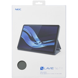 ヨドバシ.com - NEC エヌイーシー NEC LAVIE Tab PC-T1155HAS専用 ケース PC-AC-AD047C  通販【全品無料配達】