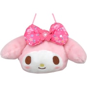 NC191625 マイメロディ [サンリオキャラクターズ 桜着物フェイスネックパース]