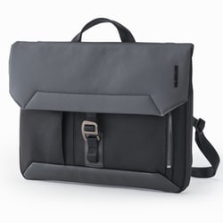 QZ8-09003 [ビジネス メッセンジャーバッグ JET BIZ 3 重量0.7kg Mサイズ BLACK]