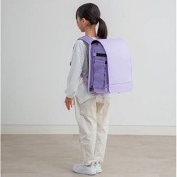豊岡鞄　UMI ウミ　スクールリュック　ランドセル　ラベンダー　新品 豊岡鞄 │2025豊岡鞄ランドセルリュック UMI ラベンダー