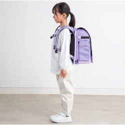 豊岡鞄 │2025豊岡鞄ランドセルリュック UMI ラベンダー
