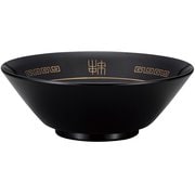 山中ラーメンどんぶり みそ(黒)