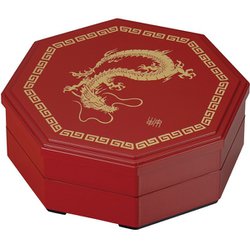8.0八角二段オードブル重 中華龍