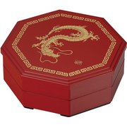 9.0八角二段オードブル重 中華龍