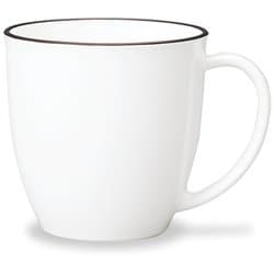 和洋マグカップ ナチュール ホワイト（撥水加工）