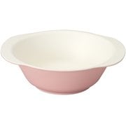 bitie kids レンジスナック小鉢(抗菌加工) ピンク
