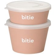 bitie デリカップセット ベージュ