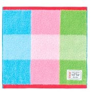 AVOCA フェイスタオル タッタ グリーン AC1236