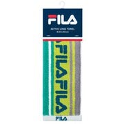 FL965 [FILA アクティブロングタオル ラピド グリーン]