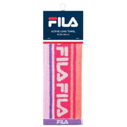 FL965 [FILA アクティブロングタオル ラピド ピンク]