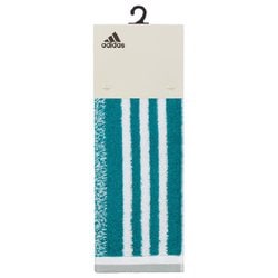 AD1285 [adidas アクティブロングタオル スリー ブルー]