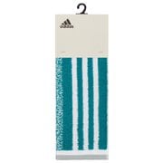 AD1285 [adidas アクティブロングタオル スリー ブルー]