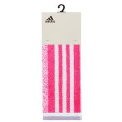 AD1285 [adidas アクティブロングタオル スリー ピンク]