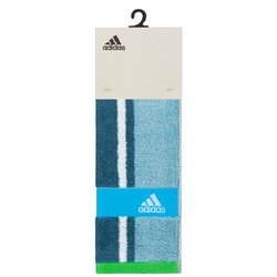 AD1286 [adidas アクティブロングタオル ブロック ブルー]