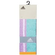 AD1286 [adidas アクティブロングタオル ブロック パープル]