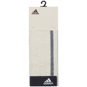 AD1287 [adidas アクティブロングタオル ワイド アイボリー]
