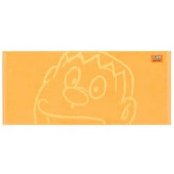 ドラえもんキャラタオル フェイスタオル ジャイアン DR1017