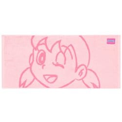 ドラえもんキャラタオル フェイスタオル しずか DR1019