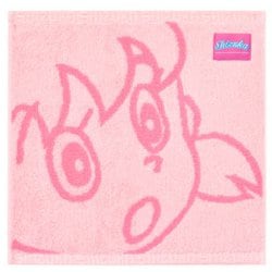ドラえもんキャラタオル ウォッシュタオル しずか DR519