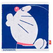 DR408 [ドラえもん ウォッシュタオル ネイビー]