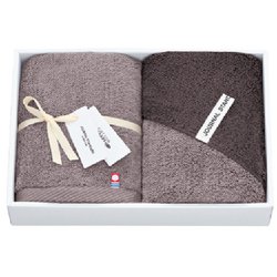 FJS4059 [JORNAL STANDARD FURNITURE ツートーン フェイスタオル 2枚セット]