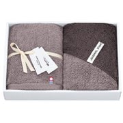 FJS4059 [JORNAL STANDARD FURNITURE ツートーン フェイスタオル 2枚セット]