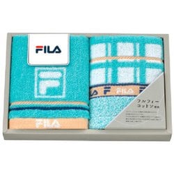 FILA ラグーナ タオルチーフ 2枚セット FL1098