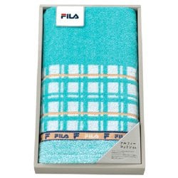 FL1598 [FILA ラグーナ ロングタオル 1枚 箱入り]