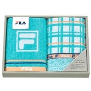 FL2098 [FILA ラグーナ フェイスタオル 2枚セット]